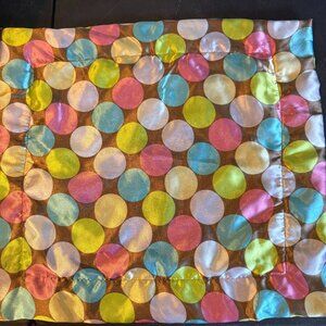 Blankets and Beyond Polka Dot Baby Blanket Security Lovey Unisex